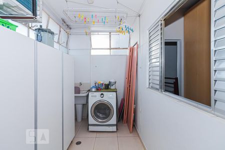 Apartamento à venda com 100m², 3 quartos e sem vagaLAVANDERIA