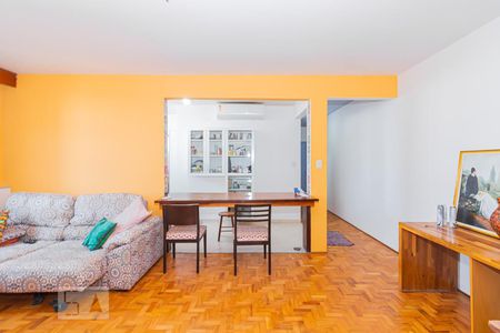 SALA de apartamento à venda com 3 quartos, 100m² em Perdizes, São Paulo