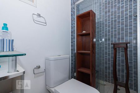 Apartamento à venda com 100m², 3 quartos e sem vagaBANHEIRO EMPREGADA