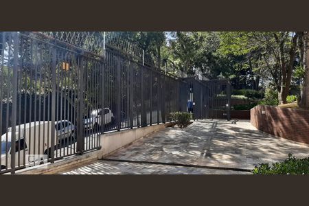 Apartamento para alugar com 38m², 1 quarto e 1 vagaFachada