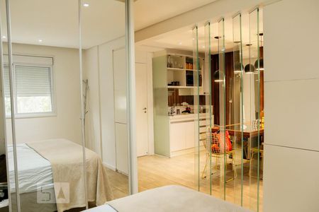 Quarto de apartamento para alugar com 1 quarto, 38m² em Vila Castelo, São Paulo