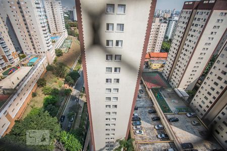 Vista do Quarto 1 de apartamento à venda com 2 quartos, 58m² em Vila Parque Jabaquara, São Paulo