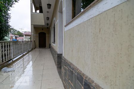 Casa à venda com 600m², 5 quartos e 7 vagasQuintal lateral