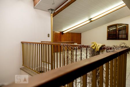 Casa à venda com 600m², 5 quartos e 7 vagasÁrea de lazer/4º piso