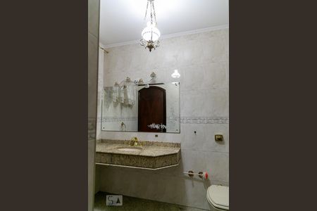 Casa à venda com 600m², 5 quartos e 7 vagasBanheiro