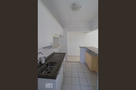Apartamento à venda com 62m², 2 quartos e 1 vagaCozinha