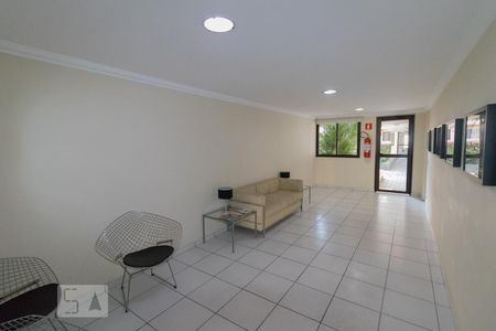 Apartamento à venda com 62m², 2 quartos e 1 vagaHall social