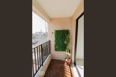 Sacada de apartamento à venda com 2 quartos, 62m² em Jardim das Laranjeiras, São Paulo