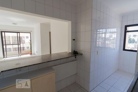 Apartamento à venda com 62m², 2 quartos e 1 vagaCozinha