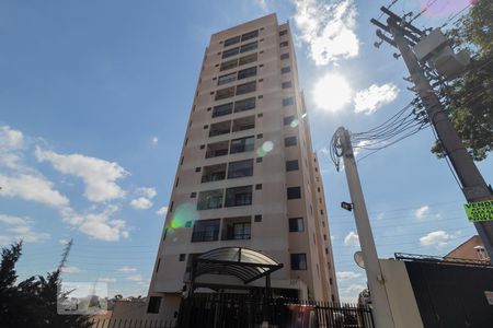 Apartamento à venda com 62m², 2 quartos e 1 vagaFachada