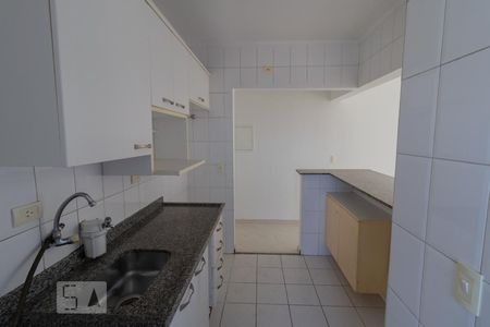 Apartamento à venda com 62m², 2 quartos e 1 vagaCozinha