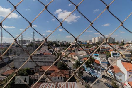 Dormitório  - vista de apartamento à venda com 2 quartos, 62m² em Jardim das Laranjeiras, São Paulo