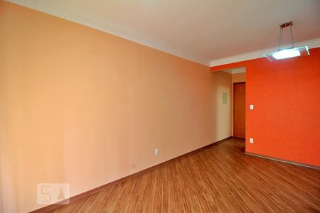 Sala de apartamento para alugar com 3 quartos, 72m² em Vila Valparaiso, Santo André