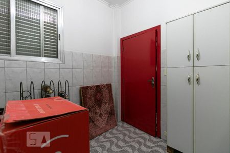 Casa à venda com 407m², 3 quartos e 8 vagasÁrea de Serviço 2 - Quarto