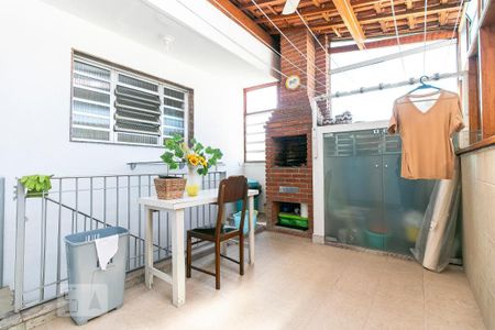 Casa à venda com 407m², 3 quartos e 8 vagasChurrasqueira