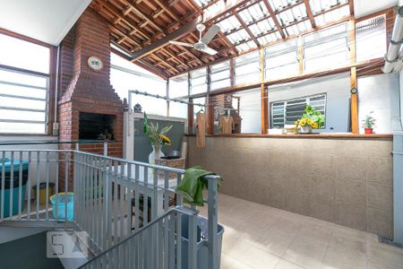 Casa à venda com 407m², 3 quartos e 8 vagasChurrasqueira