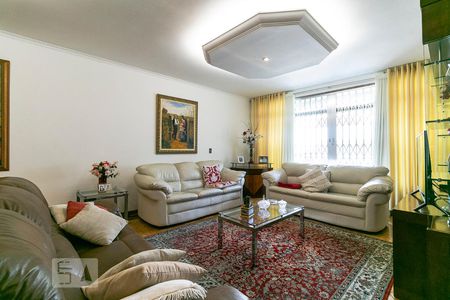 Sala de casa à venda com 3 quartos, 407m² em Água Rasa, São Paulo