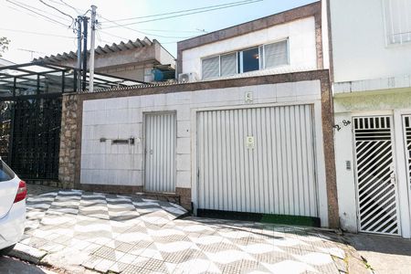 Casa à venda com 407m², 3 quartos e 8 vagasFachada