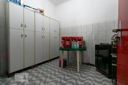 Casa à venda com 407m², 3 quartos e 8 vagasÁrea de Serviço 2 - Quarto