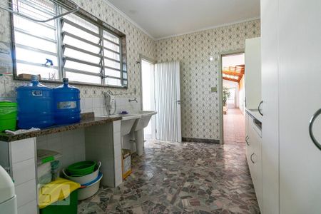 Casa à venda com 407m², 3 quartos e 8 vagasÁrea de Serviço