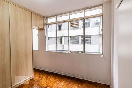 Sala de apartamento à venda com 1 quarto, 44m² em República, São Paulo