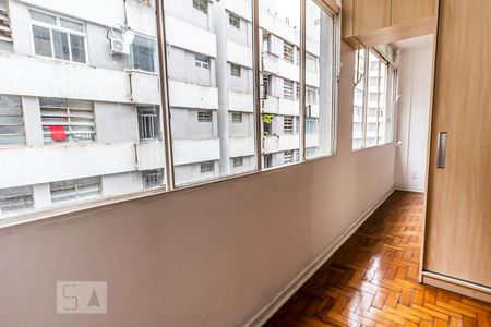 Quarto de apartamento à venda com 1 quarto, 44m² em República, São Paulo