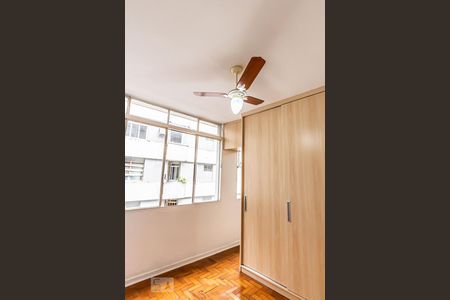 Quarto de apartamento à venda com 1 quarto, 44m² em República, São Paulo