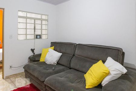Casa 1 - Sala de casa para alugar com 3 quartos, 375m² em Vila Leopoldina, São Paulo