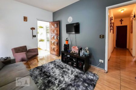 Sala de casa à venda com 4 quartos, 175m² em Baeta Neves, São Bernardo do Campo