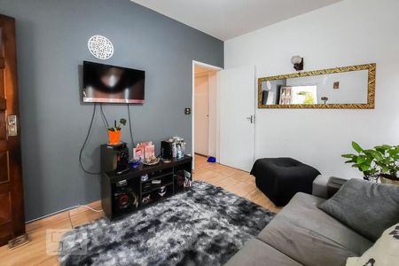 Sala de casa à venda com 4 quartos, 175m² em Baeta Neves, São Bernardo do Campo