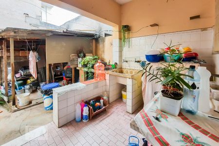 Casa à venda com 175m², 4 quartos e 2 vagas Casa à venda com 175m², 4 quartos e 2 vagasÁrea de Serviço