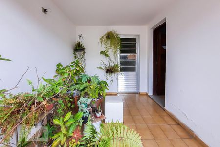 Varanda de casa à venda com 4 quartos, 175m² em Baeta Neves, São Bernardo do Campo