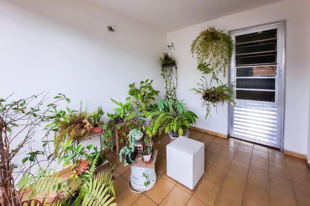 Varanda de casa à venda com 4 quartos, 175m² em Baeta Neves, São Bernardo do Campo