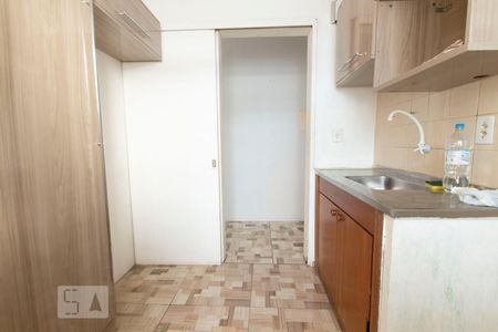 Apartamento para alugar com 38m², 1 quarto e sem vagaCozinha