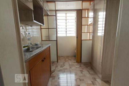 Apartamento para alugar com 38m², 1 quarto e sem vagaCozinha - Armários