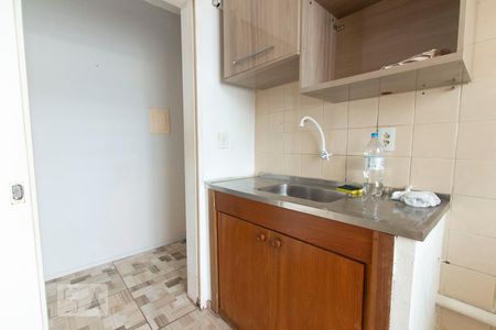 Apartamento para alugar com 38m², 1 quarto e sem vagaCozinha