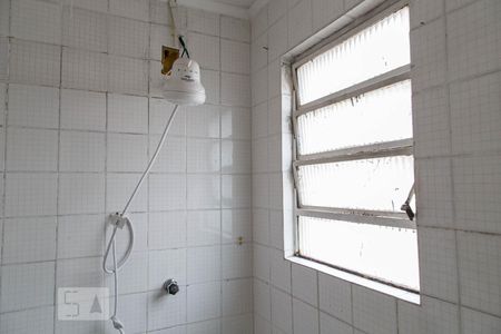 Banheiro de casa de condomínio à venda com 1 quarto, 40m² em Parque da Mooca, São Paulo