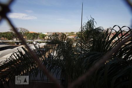 Vista da janela do quarto 1 de apartamento para alugar com 2 quartos, 49m² em (l-10), Ribeirão Preto