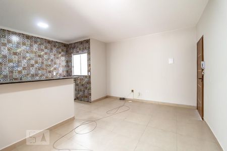 Sala de apartamento para alugar com 1 quarto, 40m² em Setor Habitacional Vicente Pires, Brasília