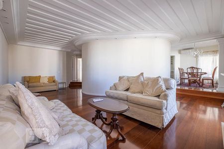 Sala de apartamento para alugar com 4 quartos, 296m² em Paraíso, São Paulo