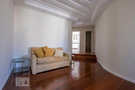 Sala de apartamento para alugar com 4 quartos, 296m² em Paraíso, São Paulo