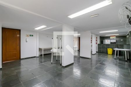 Apartamento para alugar com 51m², 2 quartos e 1 vaga Apartamento para alugar com 51m², 2 quartos e 1 vagaSalão de Festas