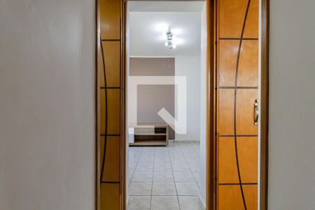 Corredor de apartamento à venda com 2 quartos, 51m² em Jardim Celeste, São Paulo