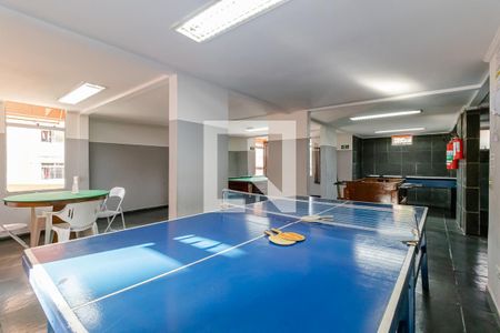 Apartamento para alugar com 51m², 2 quartos e 1 vaga Apartamento para alugar com 51m², 2 quartos e 1 vagaSala de Jogos