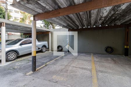 Apartamento para alugar com 51m², 2 quartos e 1 vaga Apartamento para alugar com 51m², 2 quartos e 1 vagaVaga da Garagem