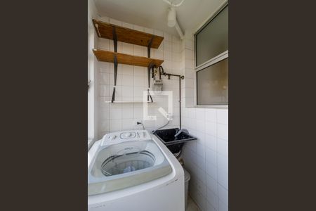 Apartamento para alugar com 51m², 2 quartos e 1 vaga Apartamento para alugar com 51m², 2 quartos e 1 vagaÁrea de Serviço