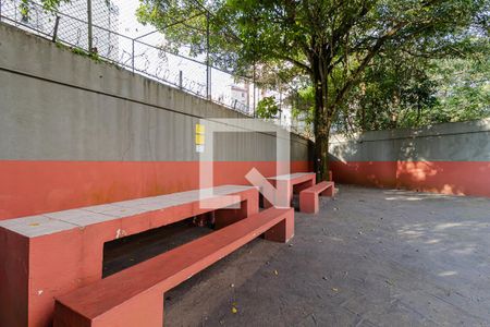 Apartamento para alugar com 51m², 2 quartos e 1 vaga Apartamento para alugar com 51m², 2 quartos e 1 vagaChurrasqueira