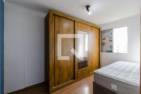 Quarto 1 de apartamento à venda com 2 quartos, 51m² em Jardim Celeste, São Paulo