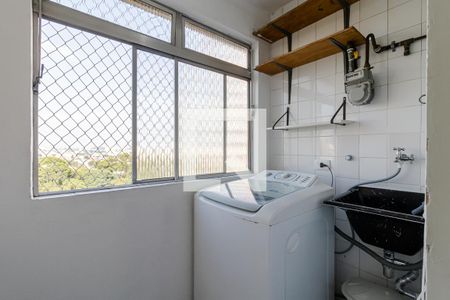 Apartamento para alugar com 51m², 2 quartos e 1 vaga Apartamento para alugar com 51m², 2 quartos e 1 vagaÁrea de Serviço