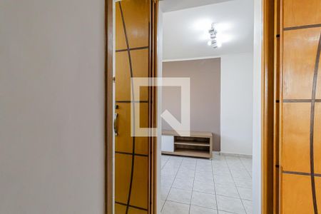 Corredor de apartamento à venda com 2 quartos, 51m² em Jardim Celeste, São Paulo